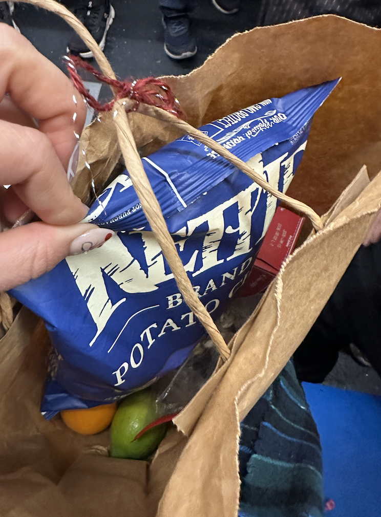 Unexpected gift on December 26, 2025