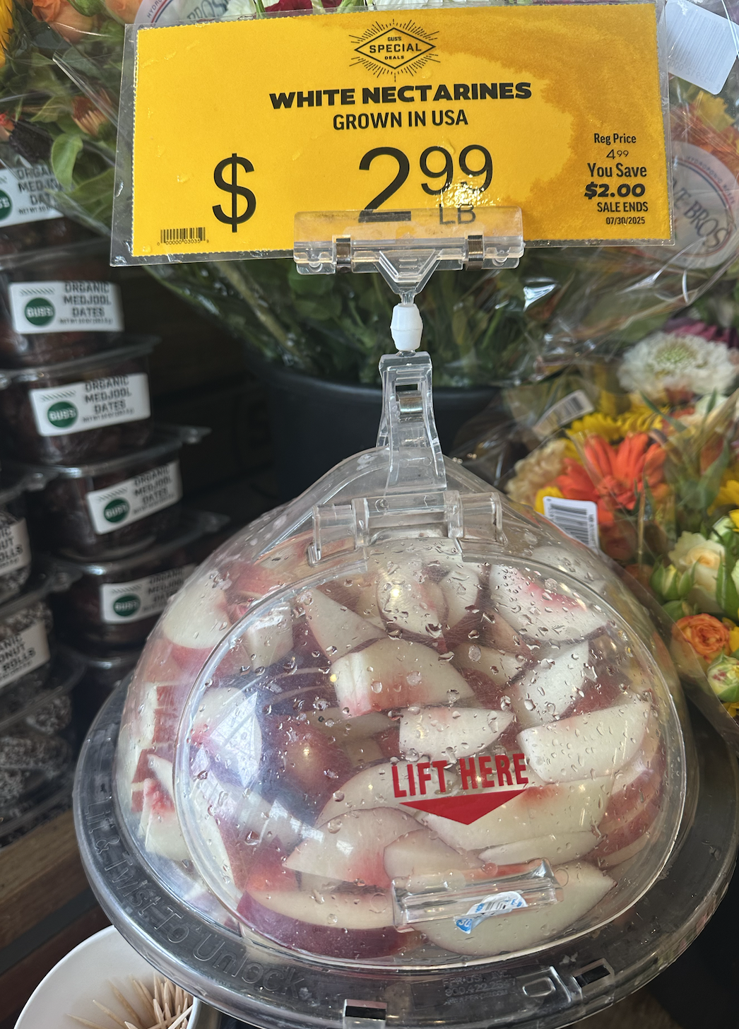 Unexpected gift on December 29, 2025