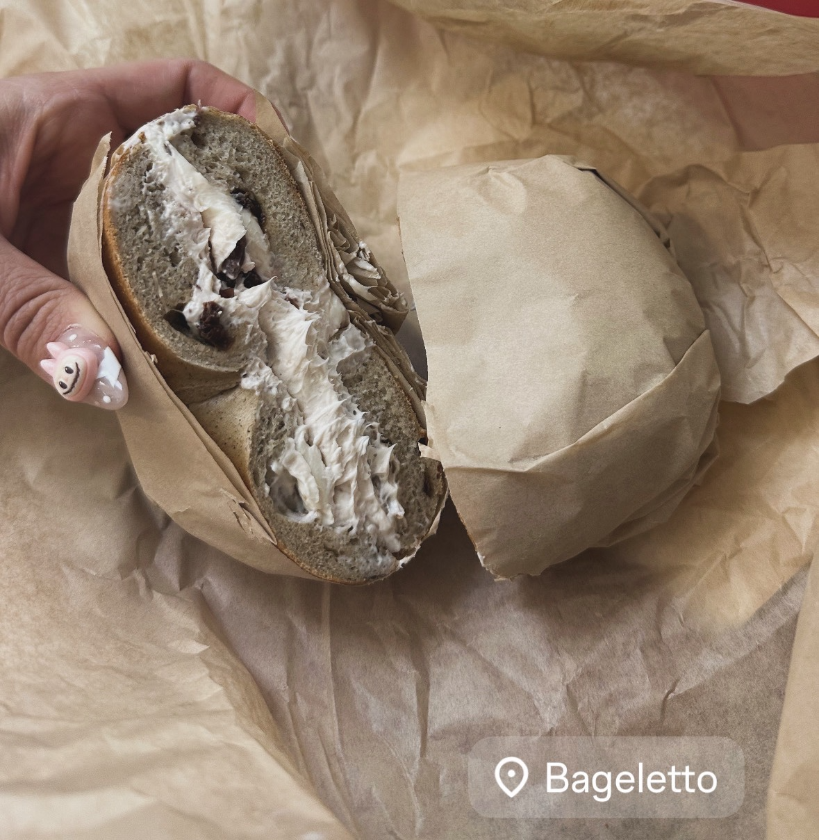 Unexpected gift on January 1, 2025